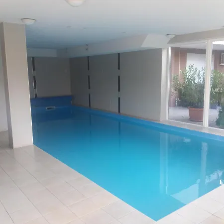 아파트 Blue Star 1 Wellness Apartman 시오포크
