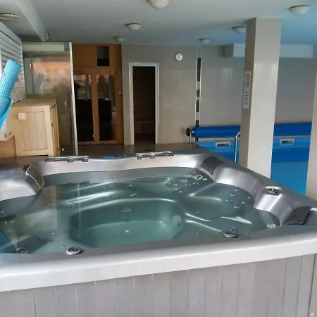 Blue Star 1 Wellness Apartman 아파트 시오포크