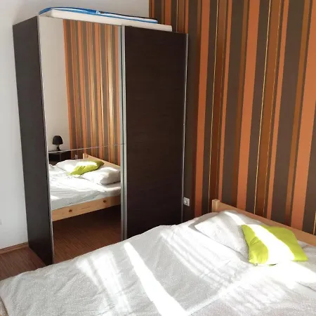 Blue Star 1 Wellness Apartman 시오포크