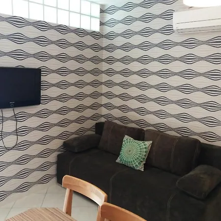 Blue Star 1 Wellness Apartman *