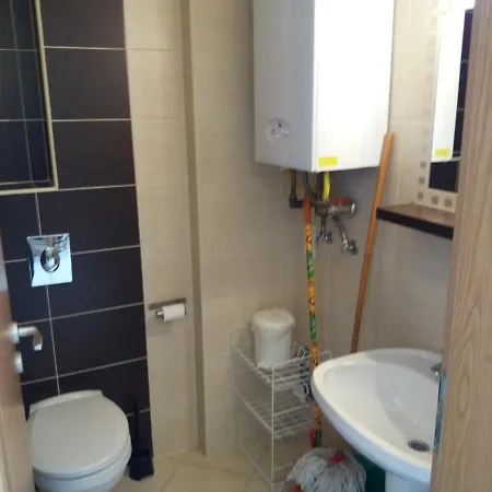 Blue Star 1 Wellness Apartman 아파트 *