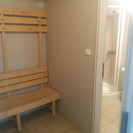 Blue Star 1 Wellness Apartman 시오포크