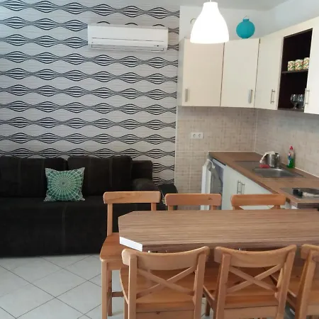 아파트 Blue Star 1 Wellness Apartman 시오포크