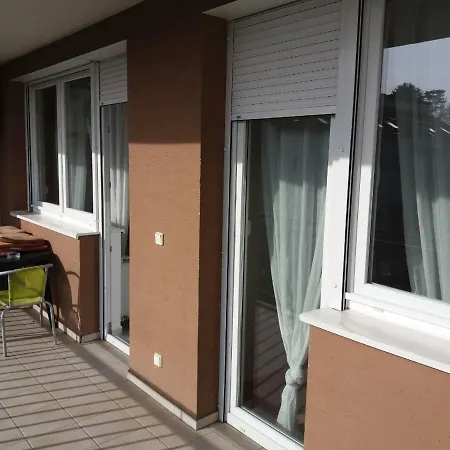 Blue Star 1 Wellness Apartman 아파트 시오포크